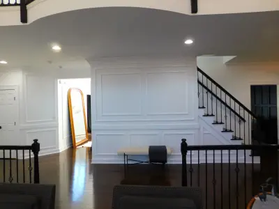 Bespoke Trim Design by LOK Designs LLC.