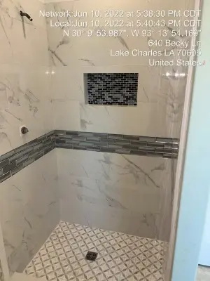 Acadiana Restoration and Construction Services LLC - Bathroom Remodeling in Lafayette, LA
