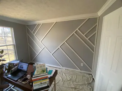 Personalized Wall by The Carpenters Son General Contracting L.L.C.