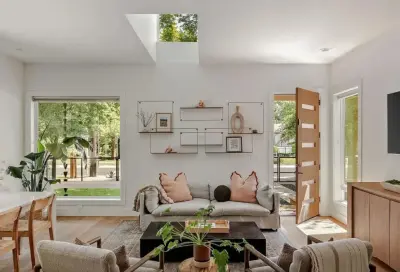 Holly Initiative — Home Renovation & Remodeling Services project by Oak & Iron Construction Group