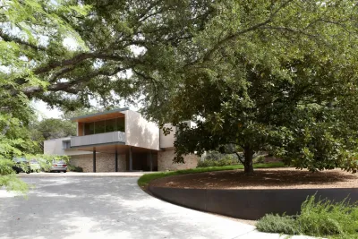 Studio Balcones - Landscape Design in Austin, TX