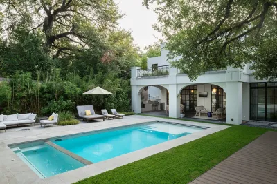Studio Balcones - Landscape Design in Austin, TX