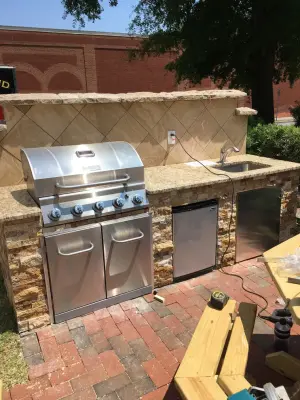 Rico's Remodeling - Countertop Installation Services in Savannah, GA