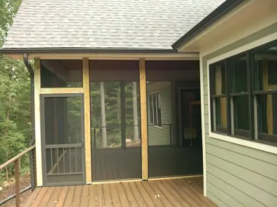 Out of the Woods Builders - Custom Home Builders in Pittsboro, NC