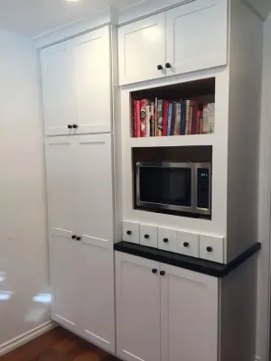 Adorable Kitchen in Anaheim by Regal Contracting Company