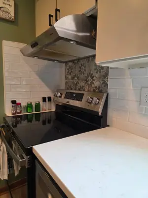 Adorable Small Kitchen in Mount Vernon, OH — Home Renovation & Remodeling Services project by Stover Home Services LLC