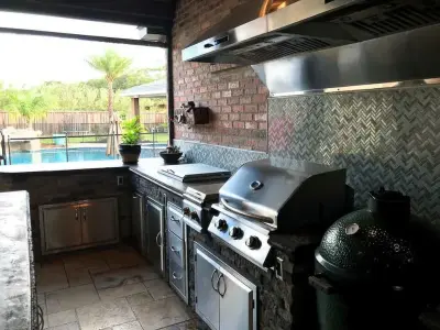 Foret Construction and Roofing, LLC - Countertop Installation Services in Lafayette, LA