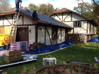 Refined Contracting LLC - Roofing & Gutter Services in Saint Paul, MN