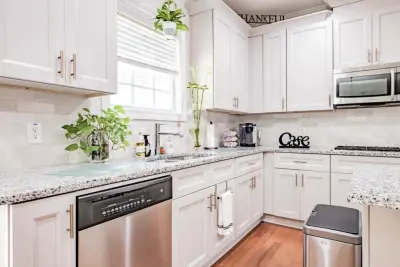 Dacula Culinary Space — Home Renovation & Remodeling Services project by JWAC Construction Inc.
