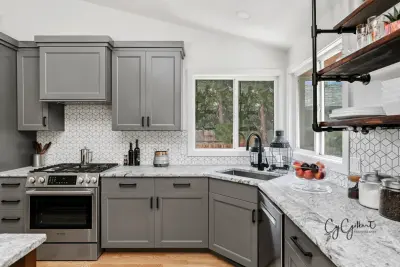 Dahmen - Interior Remodeling by Woodwright Custom Builders LLC