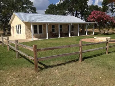 Dam Farm by Lone Star Construction
