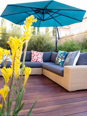 Studio H Landscape Architecture - Landscape Design in Newport Beach, CA