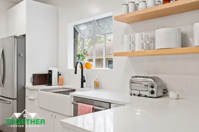 Together Design & Build - Kitchen Remodeling in Austin, TX