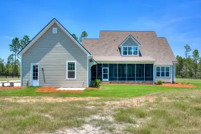 Altman Farm | Outside — Home Renovation & Remodeling Services project by Wolf Construction Co Inc