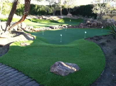 Back Nine Greens, Inc. - Landscape Design in Palm Desert, CA