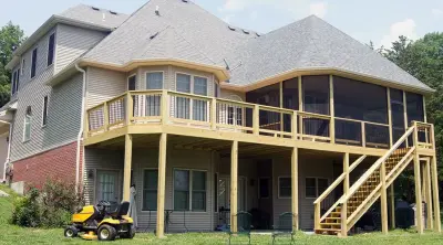 Card Sets — Home Renovation & Remodeling Services project by Trueson Exteriors