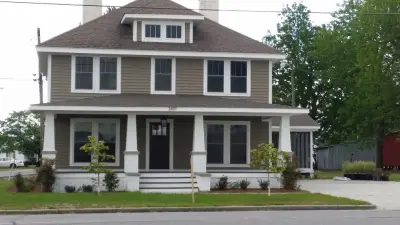 Davenport Residence — Home Renovation & Remodeling Services project by Wiggins Custom Builders