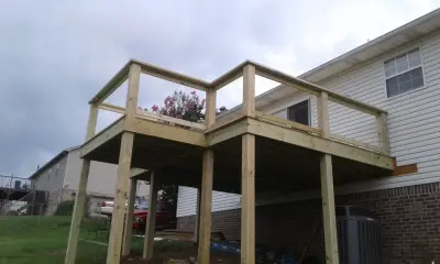 Davis Patio — Home Renovation & Remodeling Services project by Remodel Now