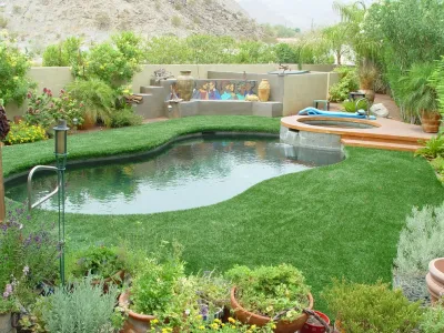 Back Nine Greens, Inc. - Landscape Design in Palm Desert, CA