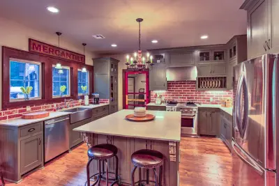 Building Planners - Interior Design & Decorating in Oklahoma City, OK