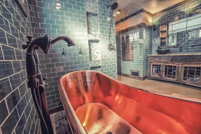 EB Building Company - Tile & Stone Installation Services in Royal Oak, MI