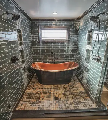 EB Building Company - Tile & Stone Installation Services in Royal Oak, MI