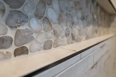 Dayton Primary Bath by Mint Construction