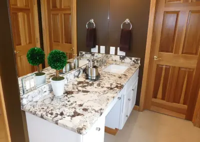 Northeast - Extensive Master Bathroom Renovation by DBC Remodeling & Construction LLC