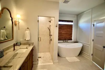 Winfield Residence of Deanne and Andy — Home Renovation & Remodeling Services project by Old Towne Custom Builders, Inc.