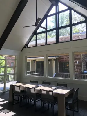 Decatur Garage, Screened Porch, and Deck New Build by Green House Renovation Atlanta, LLC