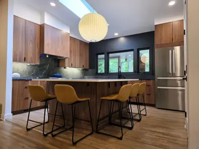 Decatur Renovation — Home Renovation & Remodeling Services project by Fitzgerald Construction