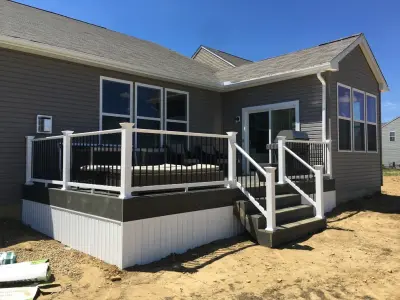 JP Grabenstetter Construction LLC - Flooring Installation Services in Akron, OH