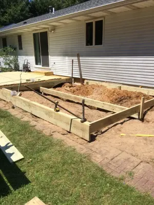 Forward Construction & Home Maintenance LLC. - Flooring Installation Services in Muskegon, MI
