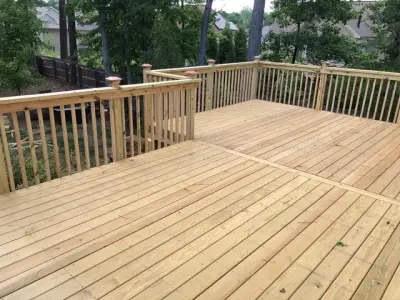 A&N Home Improvements - Flooring Installation Services in Raleigh, NC