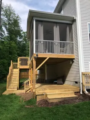 A&N Home Improvements - Flooring Installation Services in Raleigh, NC