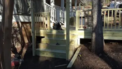 Knotts Custom Craft & Renovations - Foundation Installation & Repair in Auburn, AL