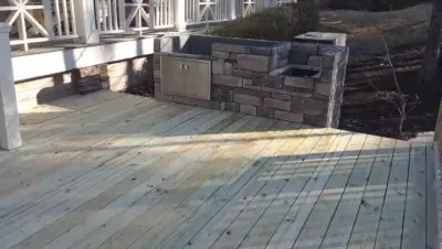 Knotts Custom Craft & Renovations - Foundation Installation & Repair in Auburn, AL