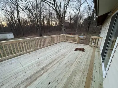 JM Roofing & Construction - Patio Design & Installation in Rogers, AR