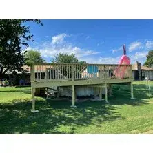 JM Roofing & Construction - Patio Design & Installation in Rogers, AR