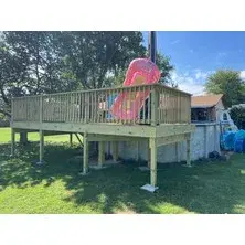 JM Roofing & Construction - Patio Design & Installation in Rogers, AR