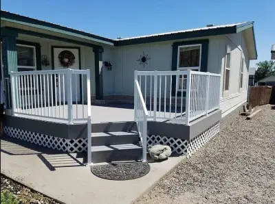 Outdoor Spaces — Home Renovation & Remodeling Services project by Air-tight Remodeling