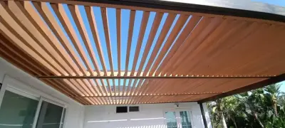 San Diego Deck and Pergola — Home Renovation & Remodeling Services project by Valley Habitats, Inc.