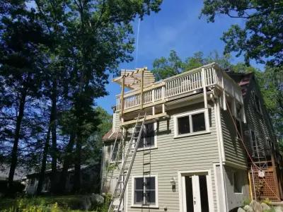 Rr Home Improvement - Deck Building & Repair in Framingham, MA
