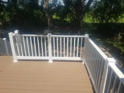 Deck and Porch Initiatives — Home Renovation & Remodeling Services project by Weisbrich Construction, LLC