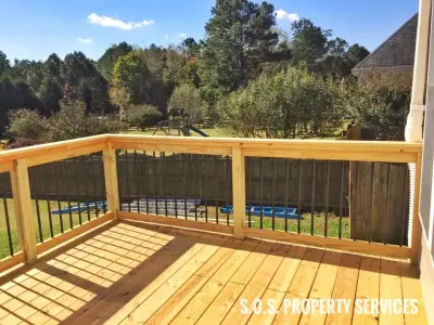 S.O.S Property Services - Insulation Installation in Raleigh, NC