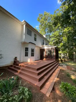 LNC Creative Home Solutions - Flooring Installation Services in Newnan, GA