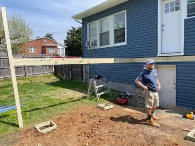Essential Home Group - Foundation Installation & Repair in Pasadena, MD
