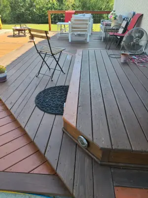 King Construction - Landscape Design in Bryan, TX