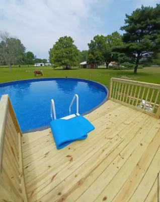 Deck Construction — Home Renovation & Remodeling Services project by Integrity Restoration
