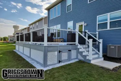Griggstown Construction Co. - Interior Design & Decorating in Princeton, NJ